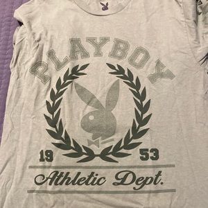 Long sleeve Playboy